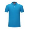 100 % cotton 240gsm unisex customize logo uniforms brand polo for men