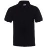 Custom logo printing new design mens wear clothing black polo shirt plain blank sport t shirts