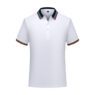 Hot selling unisex business style cotton polyester polo shirt green color t shirt
