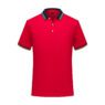 Hot selling unisex business style cotton polyester polo shirt green color t shirt