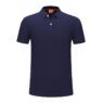 100 % cotton 240gsm unisex customize logo uniforms brand polo for men