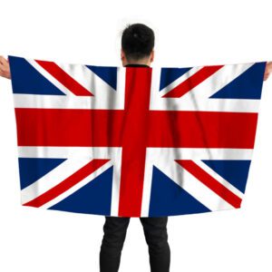 Wholesale sport fans cape flags election custom countries world cape england body flag