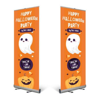 High quality trade show large outdoor rollup banner wedding pull up banner stands