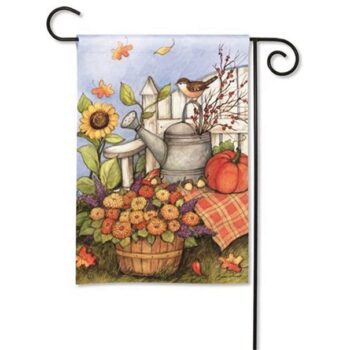 High quality outside decorative spring house flags fall lawn flags shop garden flags
