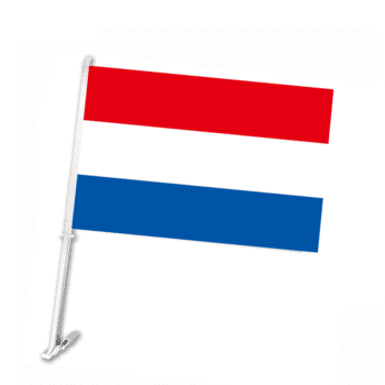 Custom 30x45 cm canada uk ukraine poland netherlands car flag all countries car window flag