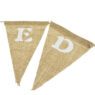 100% polyester flags factory price decorative bunting string flag custom design