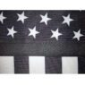 Thin blue line usa garden flag american flag made by oxford 12x18 inch