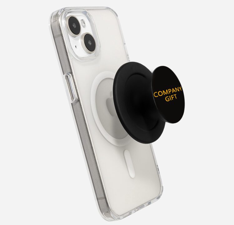 Magnetic phone ring grip tok remove easily for magnetic wireless charging stand foldable mobile phone grip tok holder