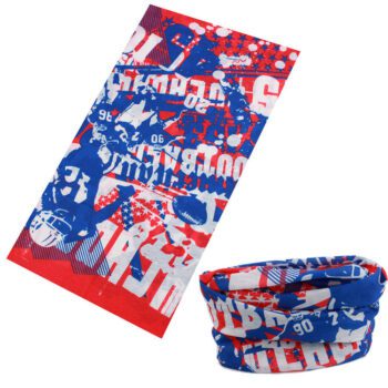 Wholesale custom bandanas neck tube scarf face head bandana custom logo