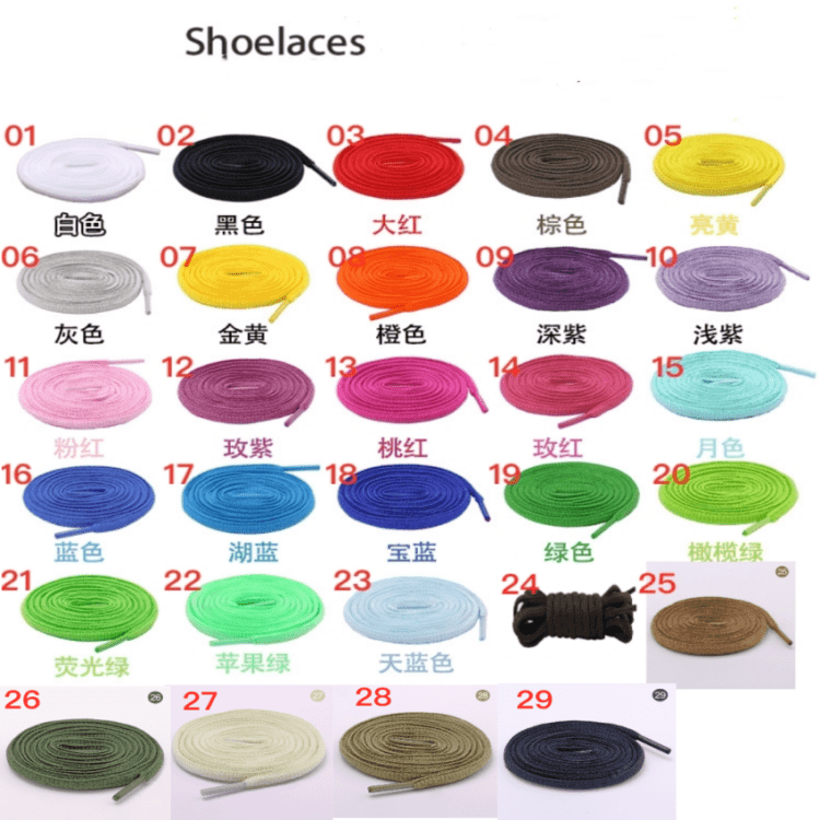 Custom printed logo luxury sneakers manufacturing sport shoelaces flat printed shoe laces