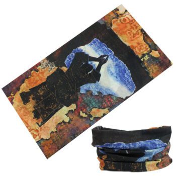 Wholesale custom bandanas neck tube scarf face head bandana custom logo