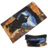 Wholesale custom bandanas neck tube scarf face head bandana custom logo