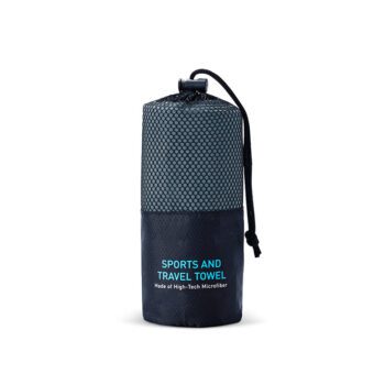 Personal design quick dry super absorbent microfiber custom sports workout gym towel