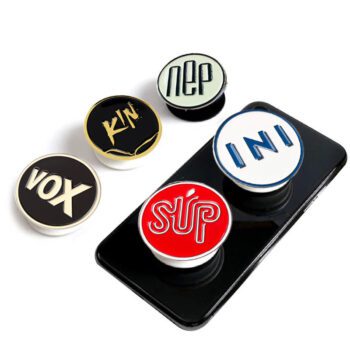 Hot sale new mobile phone accessories pop phone grip socket holder stand phone holders grips with custom logo