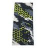 Wholesale custom design printed logo neck scarf free samples available microfiber polyester seamless tube bandana
