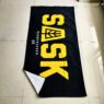 High quality promotional custom size beach towel 100% cotton light weight digital printed soft material hot-selling towel