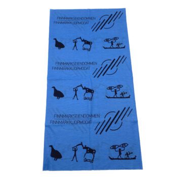 Wholesale custom design printed logo neck scarf free samples available microfiber polyester seamless tube bandana