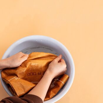 Wholesale custom low moq washable long handle reusable custom tyvek paper tote bag dupont tyvek bag coated tyvek bag with logo