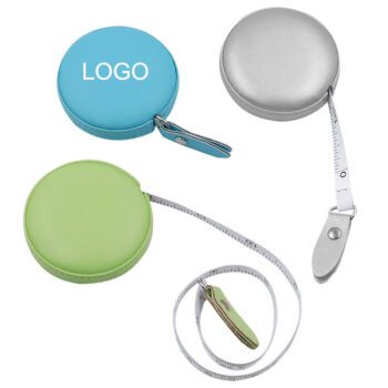 60 inch 1.5 meter retractable leather laser measuring tape mini digital tape measuring customized logo