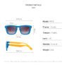 Hot selling fashion new sunglasses girls promotional design square frame kids sunglasses uv400 lens sunglasses boys