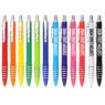 Fashion design new model high quality best selling branded metal clip customer logo ball pens-customized logo ballpoint pens