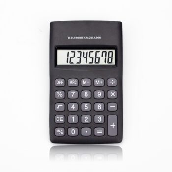 Wholesale custom digital smart cacultater calculatrice business mini cute pocket calculator