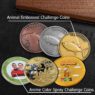 Free sample manufacturer custom coin engraving zinc alloy metal brass gold silver coins 2d 3d stamping dies tokens coins