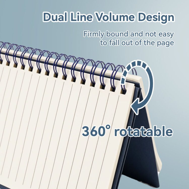 Wholesale hard cover a5 notebooks hardcover binding custom spiral notebook