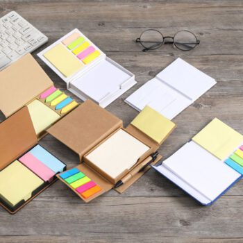 The new business office custom clear sticky note pad set creative sticky note supplier