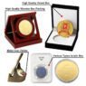 Free design personalised game souvenir coins commemorative metal coin custom manufacture brass zinc alloy 3d challenge coin