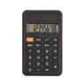 Cute 8 digit mini calculator high-quality abs perfect for school & office custom small stationery set available