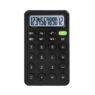 Ideal for office & academic excellence, bulk custom options available 12-digit lcd colorful mini calculator
