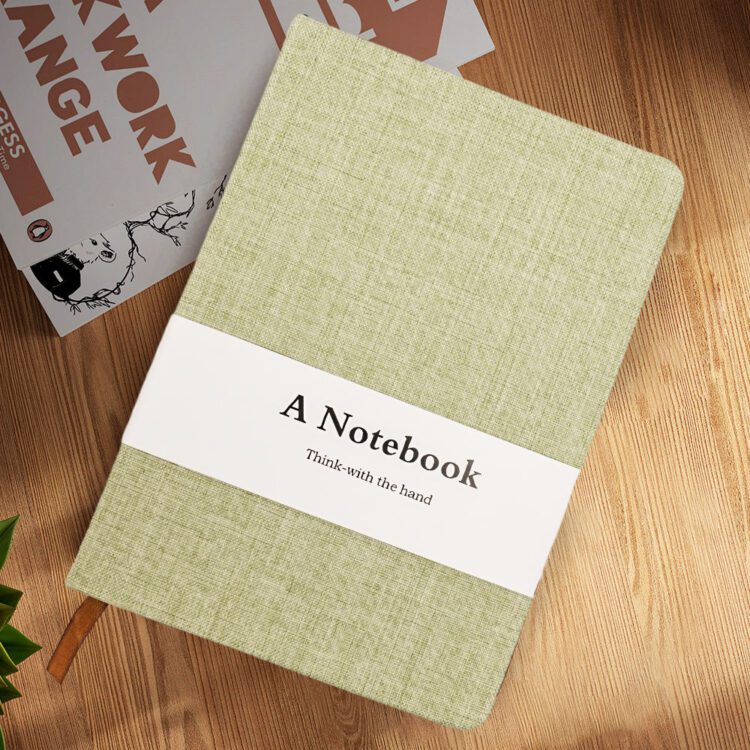 Kawaii planner a4 mini custom printed leather high quality pu notebooks for students school