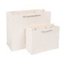 Solid color bag for packaging gift wrapping paper bags can be printed with any pattern or logo cheap paper bag