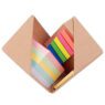 Make your own pretty pop up mini cheap sticky notes with brand logo