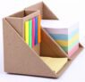 Make your own pretty pop up mini cheap sticky notes with brand logo