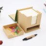Make your own pretty pop up mini cheap sticky notes with brand logo