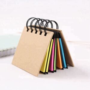 Wholesale custom logo digital mini divider blank different decorative sticky notes