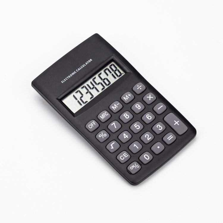 Wholesale custom digital smart cacultater calculatrice business mini cute pocket calculator