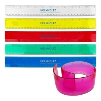 30cm soft pvc plastic ruler with both sides graduations in centimetres and inches promotional gifts pvc soft plastic ruler