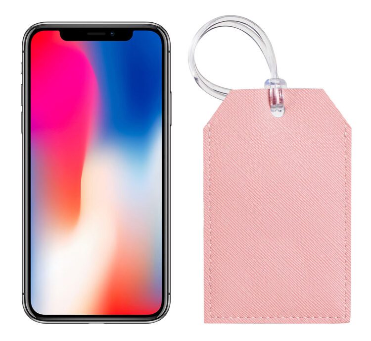 High quality cheap price customizable bulk blank luggage tags with paper insert