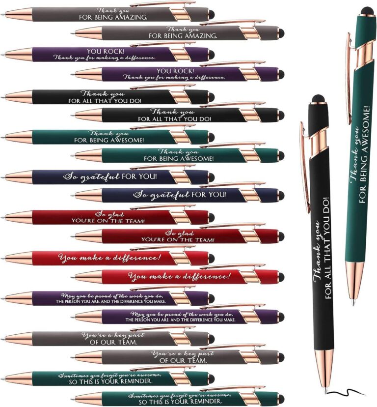 Softy rubberized finish white color mirror finishing metal aluminium ball pen with stylus