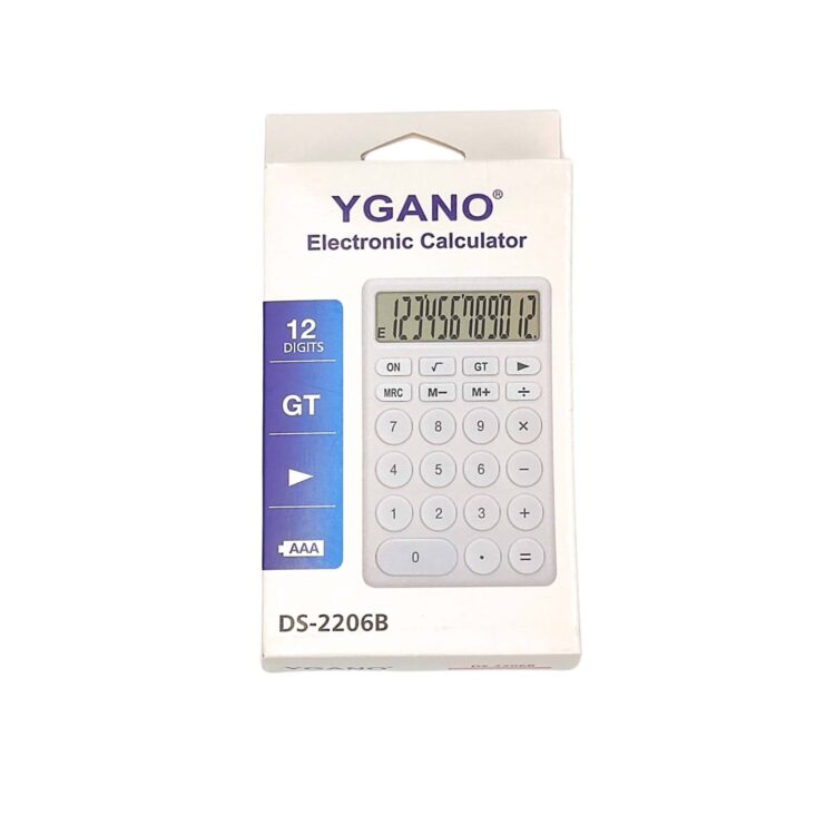 Wholesale 12 digital calculator custom count use student school stationery items electronic cute calculator