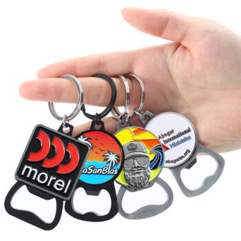 Free design key chain custom logo 3d 2d enamel keyholder opener metal key ring bottle opener zinc alloy opener keychain for bar
