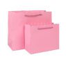 Solid color bag for packaging gift wrapping paper bags can be printed with any pattern or logo cheap paper bag