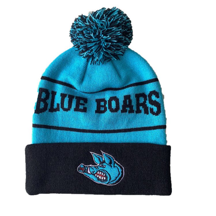 Wholesale 2025 buccaneer tobba man sports winter hat hip hop customize football team man knit hats warm winter hat