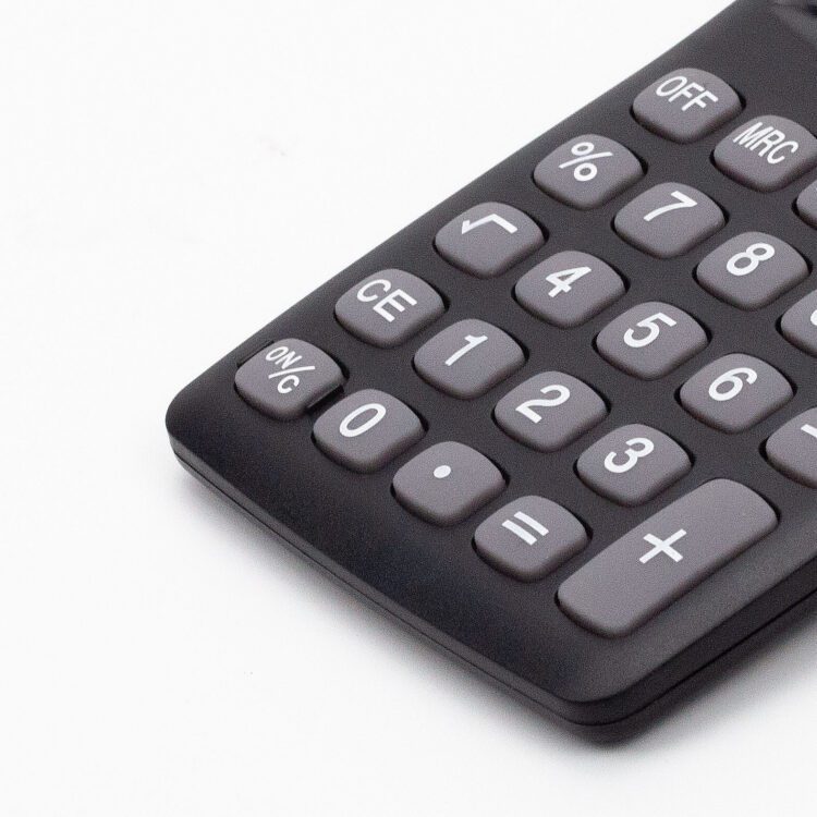Wholesale custom digital smart cacultater calculatrice business mini cute pocket calculator