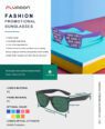 Hot sale promotional custom shield logo 100% uv400 protection lenses classic women men square sunglasses