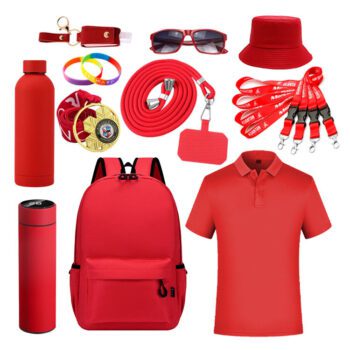 Corporate employee welcome gift set with custom logo luxury promotional & business gift set