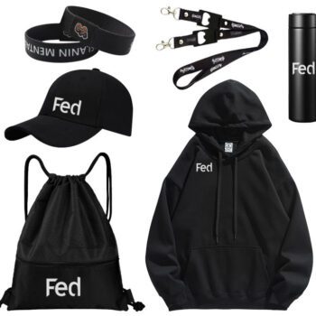 Custom luxury corporate giveaway business brand gift with promotional items business gifts sets for marketing